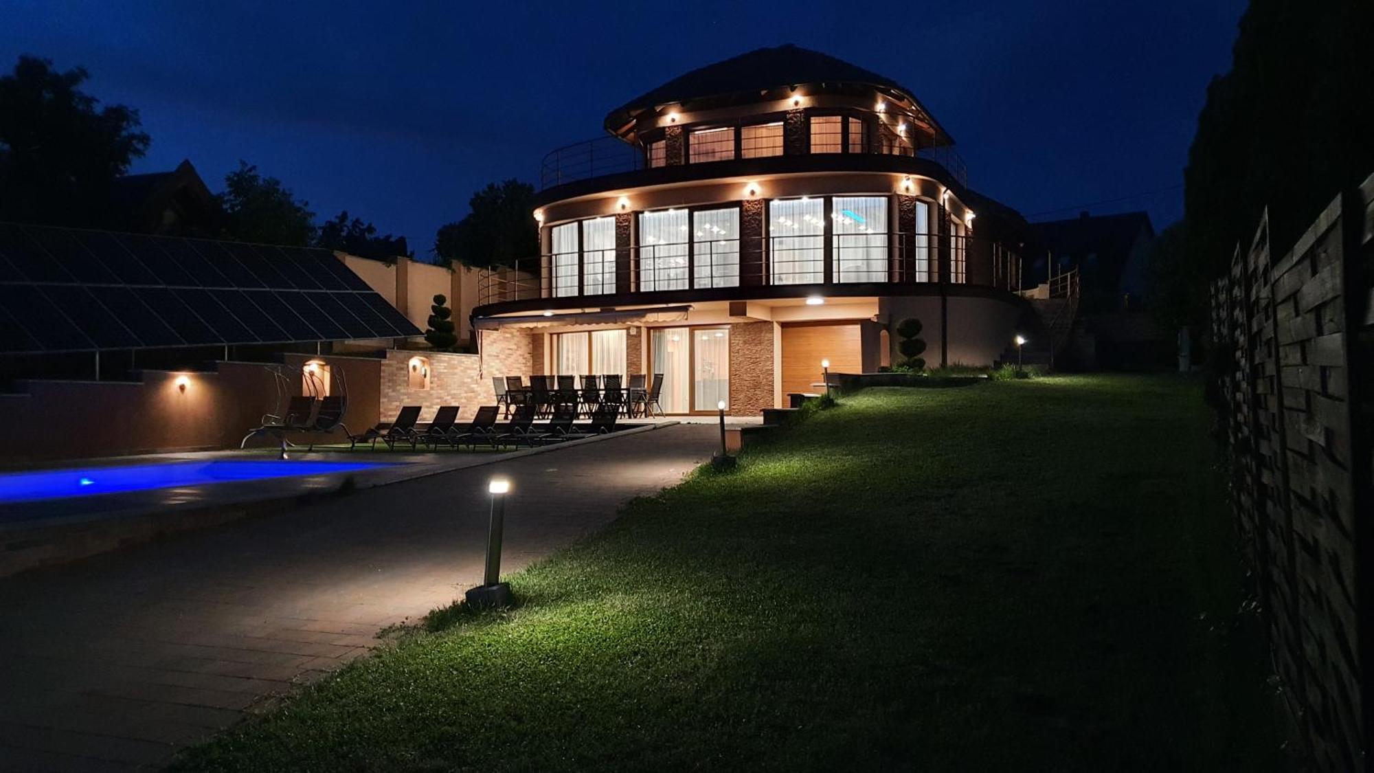 Royal Villa 케츨리 외부 사진